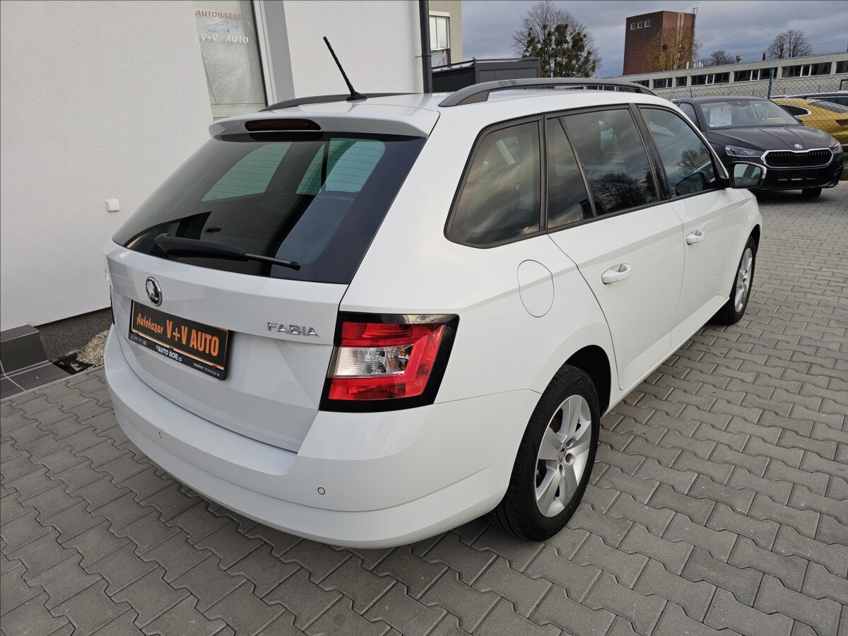 Škoda Fabia