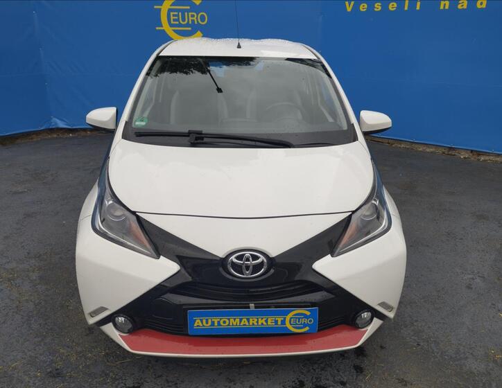 Toyota Aygo 2