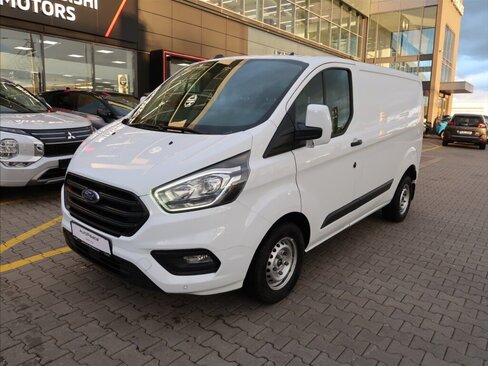 Ford Transit Kombi 2,0 l 77 kw