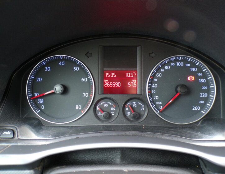 Volkswagen Golf Hatchback 1,6 l 85 kw