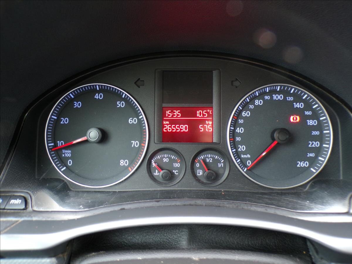 Volkswagen Golf Hatchback 1,6 l 85 kw