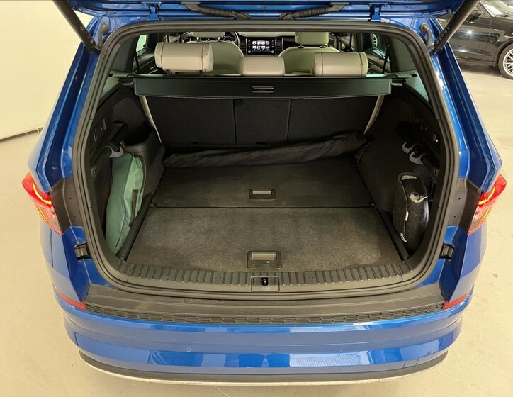 Škoda Kodiaq SUV / Terénní 2,0 l 147 kw