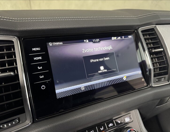 Škoda Kodiaq SUV 2,0 l 110 kw