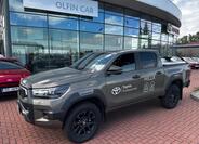Toyota Hilux Pick-up 2,8 l 150 kw