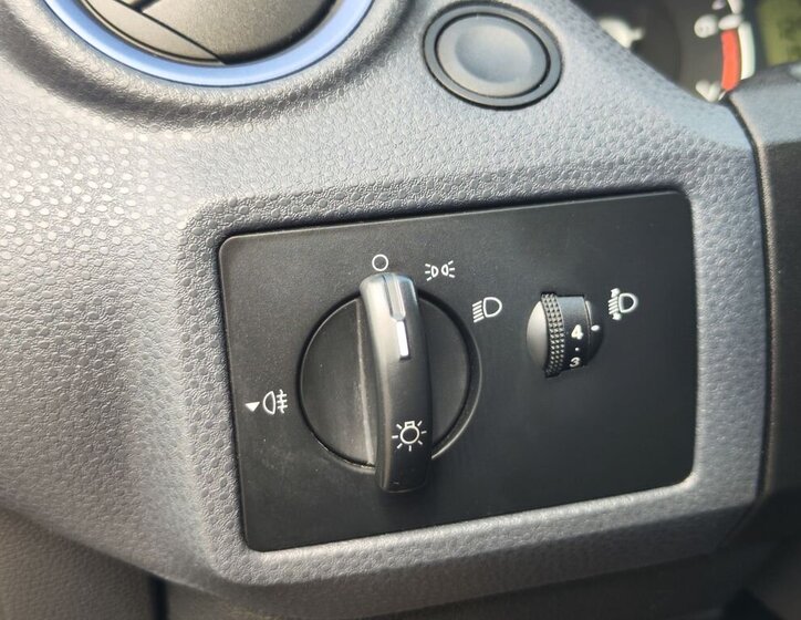 Ford Fiesta Hatchback 1,3 l 44 kw