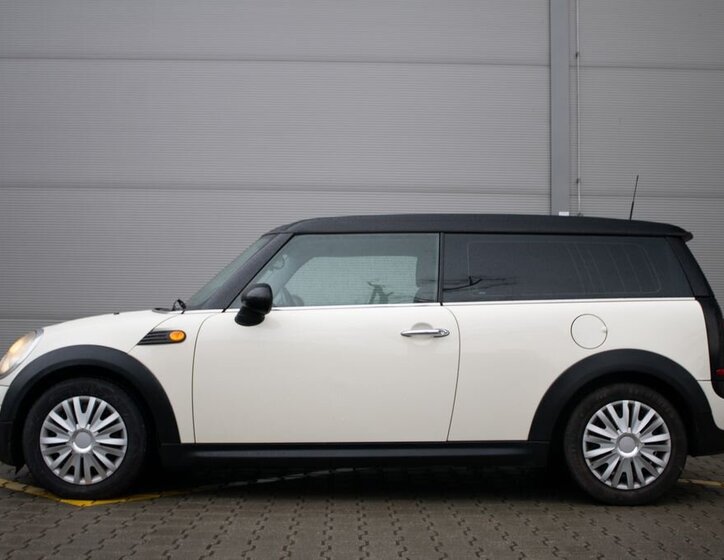 Mini Clubman Kombi 1,6 l 80 kw