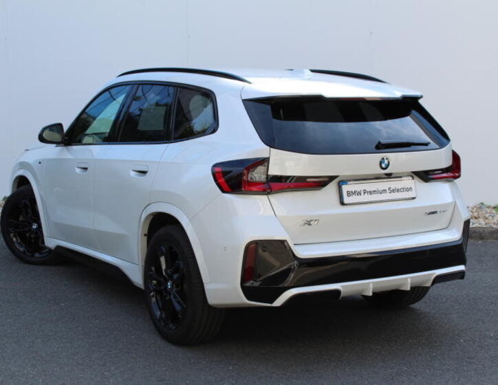 BMW X1 SUV 2,0 l 145 kw