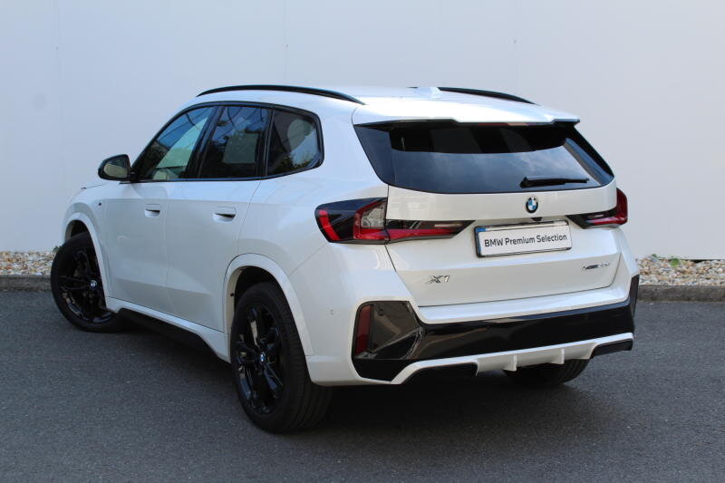 BMW X1 SUV 2,0 l 145 kw