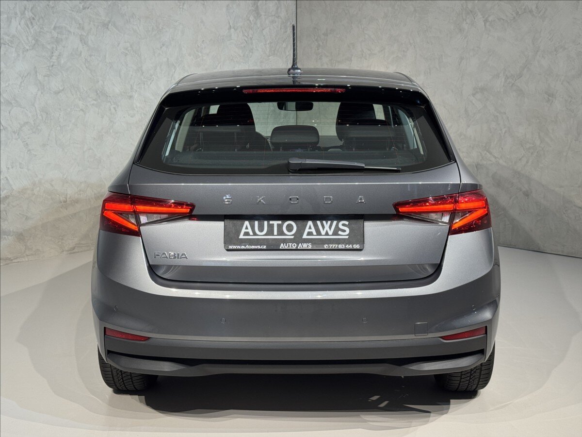 Škoda Fabia Hatchback 999,0 48 kw