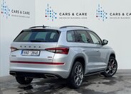 Škoda Kodiaq SUV 2,0 l 176 kw