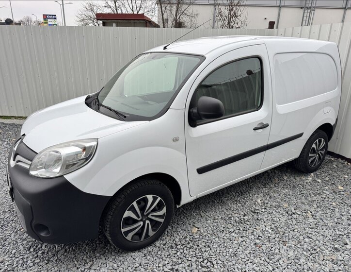 Renault Kangoo 5