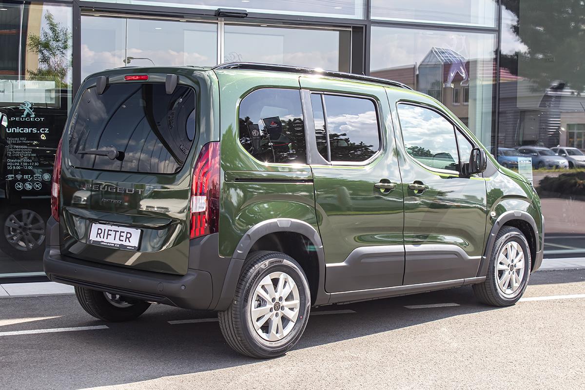 Peugeot Rifter