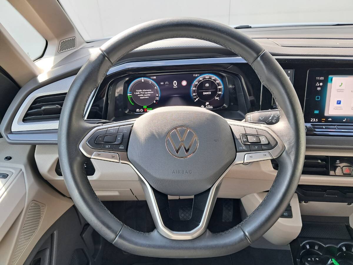 Volkswagen Multivan Kombi 1,5 l 130 kw