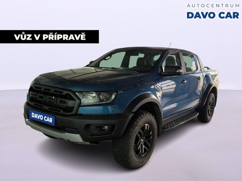 Ford Ranger Pick-up 2,0 l 156 kw