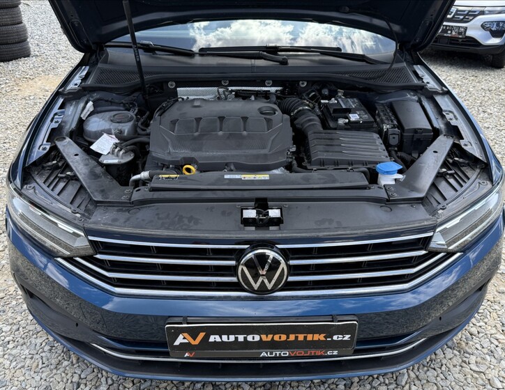 Volkswagen Passat 36