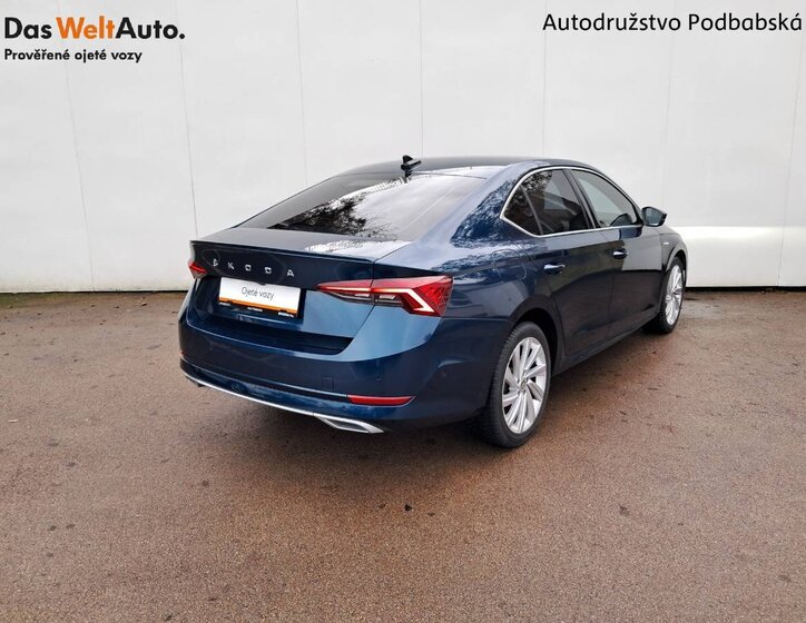 Škoda Octavia 2