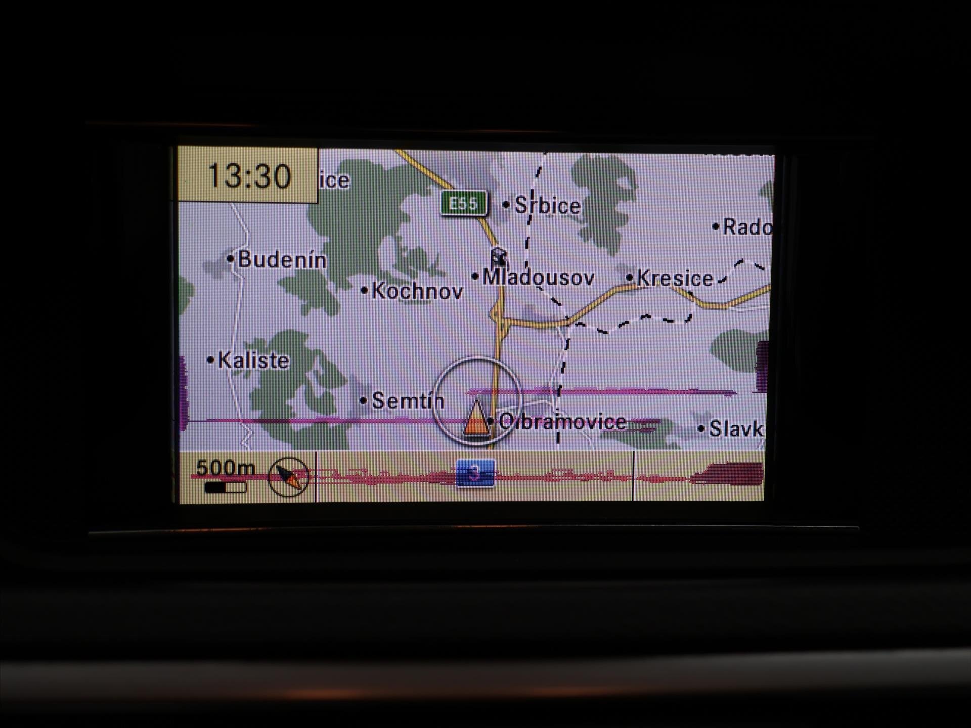 Mercedes-Benz Třídy E Kombi 3,0 l 170 kw