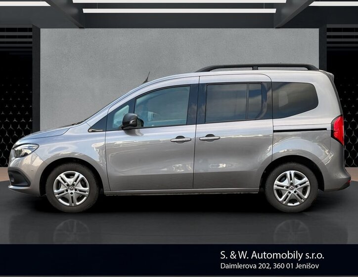 Mercedes-Benz Citan Skříň 1,5 l 70 kw