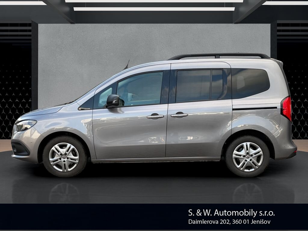 Mercedes-Benz Citan Skříň 1,5 l 70 kw