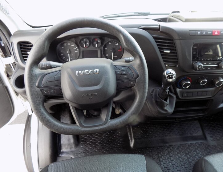 Iveco Daily Užitková 3,0 l 129 kw