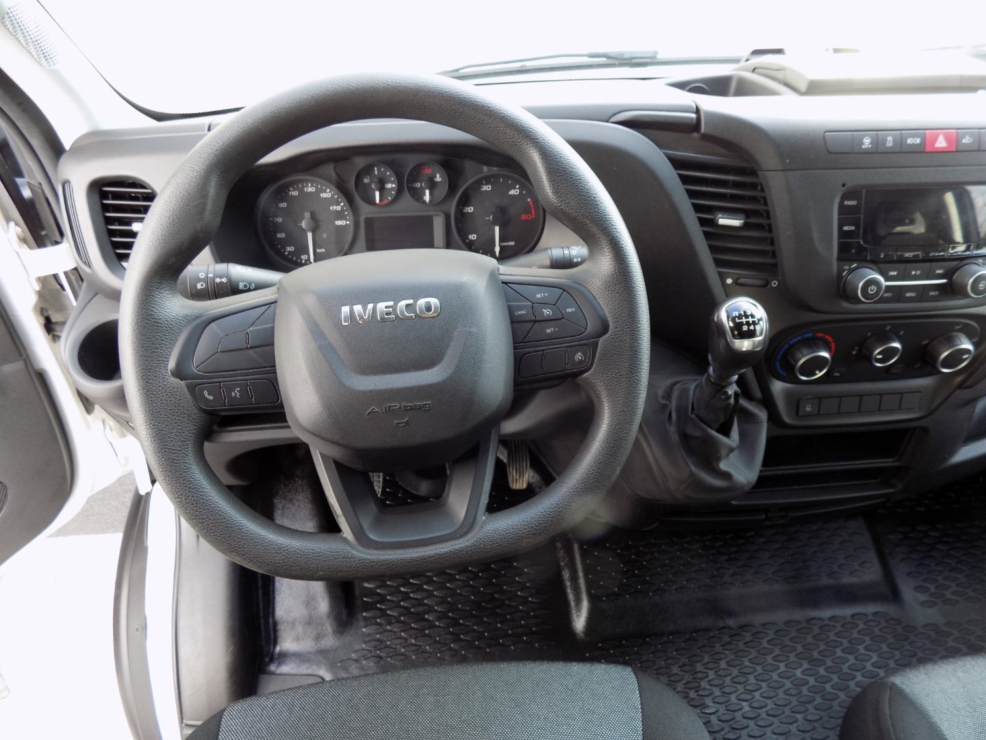 Iveco Daily Užitková 3,0 l 129 kw