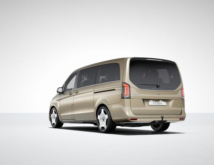 Mercedes-Benz Třídy V 2