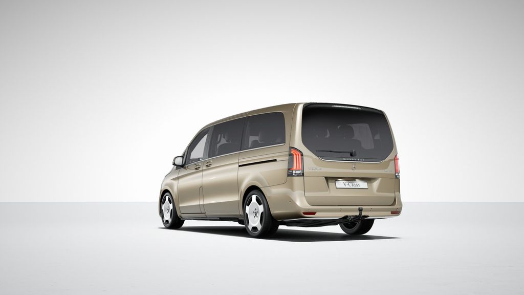 Mercedes-Benz Třídy V