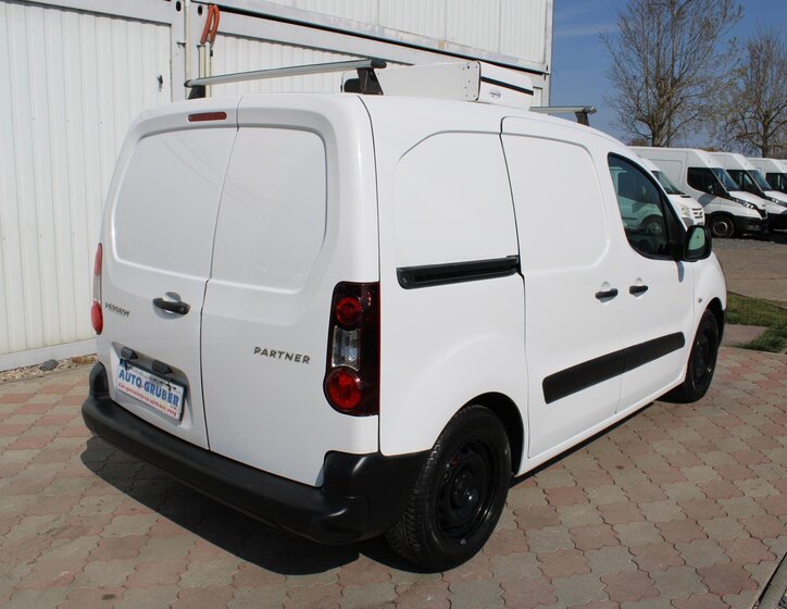 Peugeot Partner Ostatní 1,6 l 73 kw