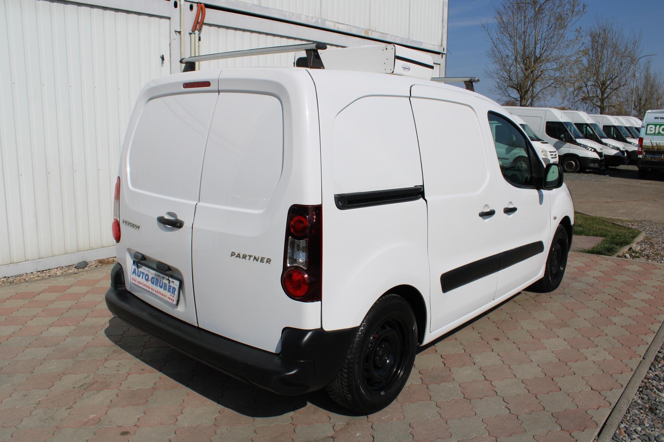 Peugeot Partner Ostatní 1,6 l 73 kw