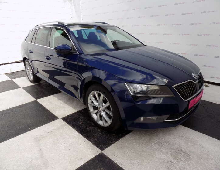Škoda Superb 5