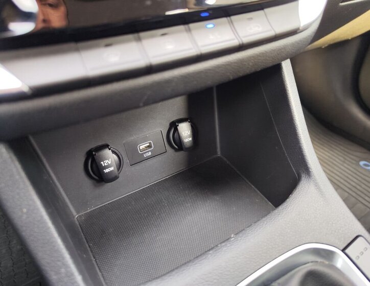 Hyundai i30 Hatchback 1,5 l 81 kw