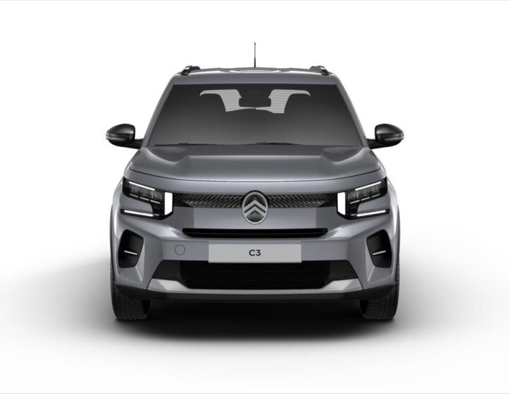 Citroën C3 Hatchback 1,2 l 74 kw