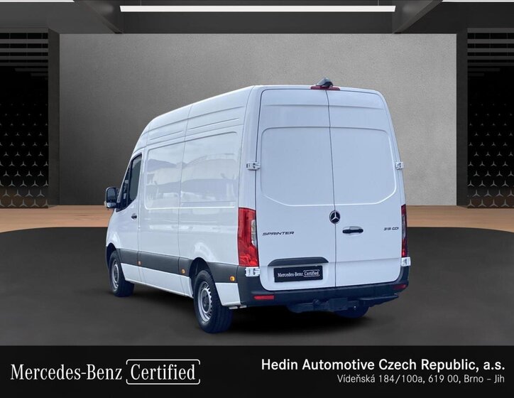 Mercedes-Benz Sprinter Skříň 2,0 l 110 kw