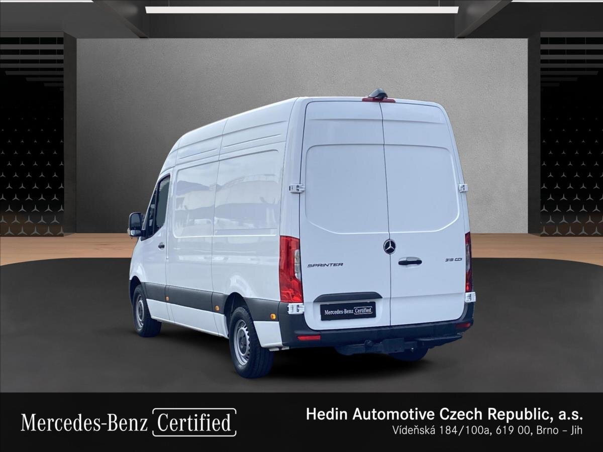 Mercedes-Benz Sprinter Skříň 2,0 l 110 kw