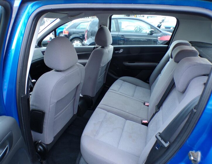 Peugeot 307 Hatchback 1,6 l 80 kw