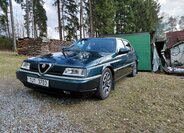 Alfa Romeo 164 Sedan / Limuzína 0,0 0