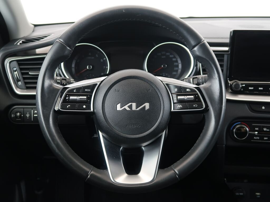 KIA XCeed SUV / Terénní 1,5 l 117 kw