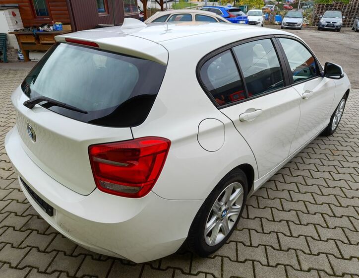 BMW Řada 1 7