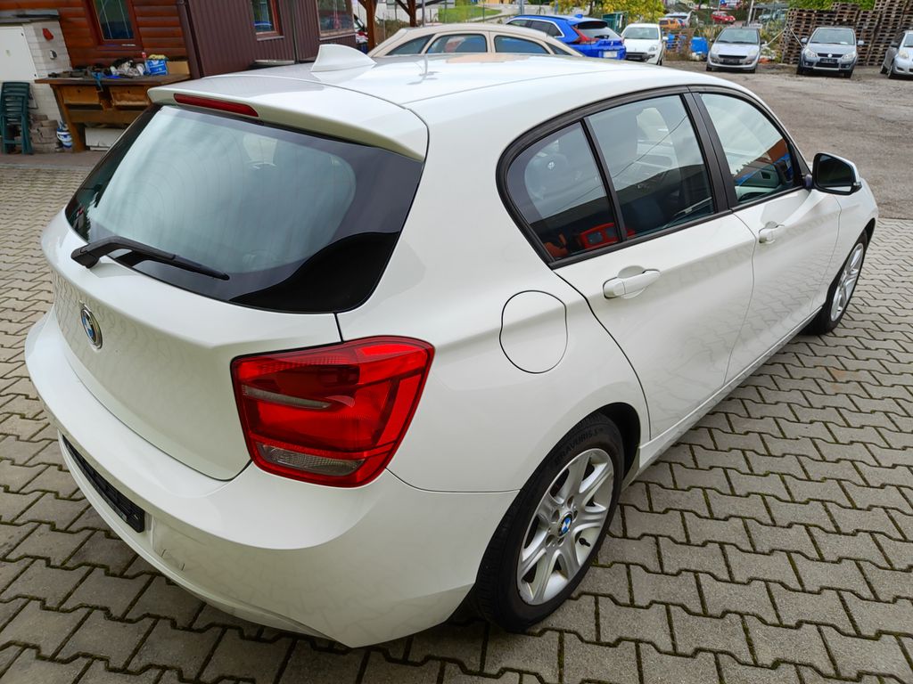 BMW Řada 1