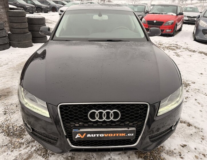 Audi A5 Liftback 2,0 l 125 kw