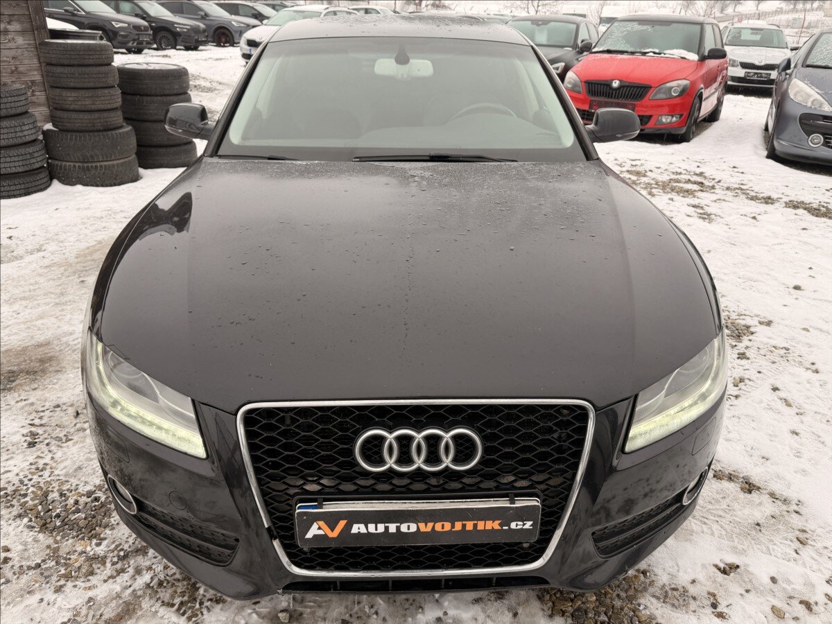 Audi A5 Liftback 2,0 l 125 kw