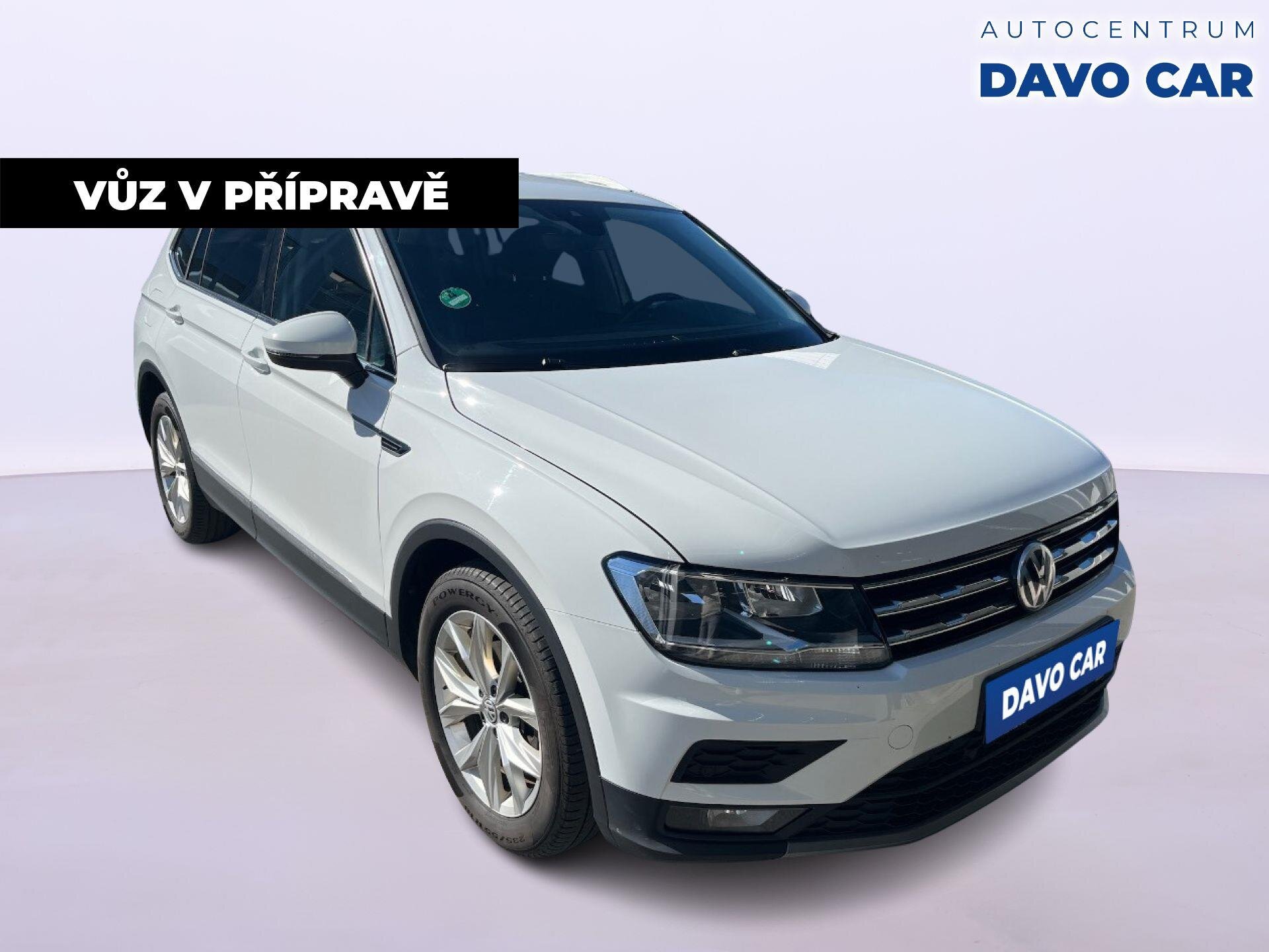 Volkswagen Tiguan SUV / Terénní 2,0 l 110 kw