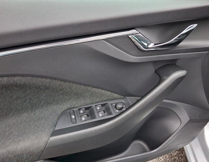 Škoda Scala Hatchback 1,5 l 110 kw