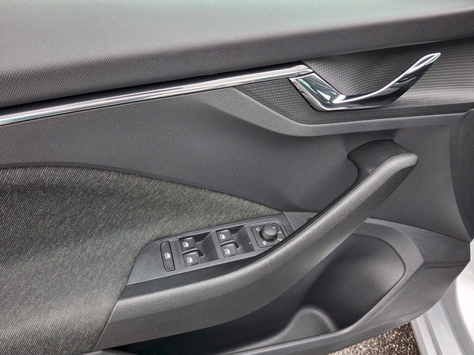 Škoda Scala Hatchback 1,5 l 110 kw