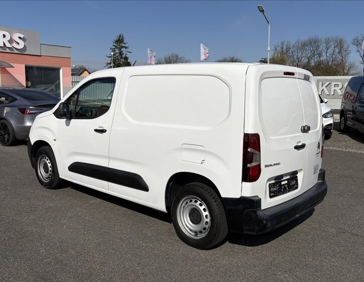 Citroën Berlingo Pick-up 1,5 l 56 kw