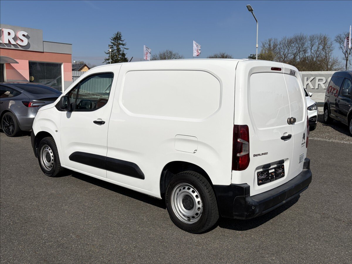 Citroën Berlingo Pick-up 1,5 l 56 kw