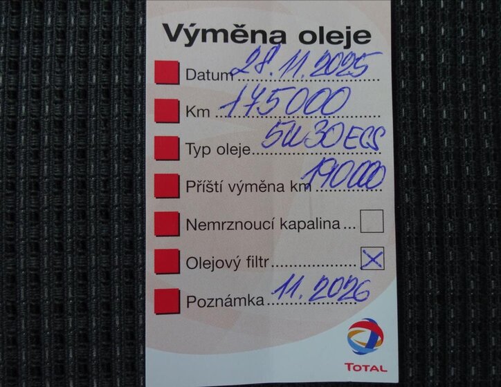 Peugeot 5008 MPV 1,6 l 115 kw