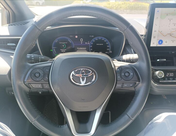 Toyota Corolla Kombi 2,0 l 112 kw