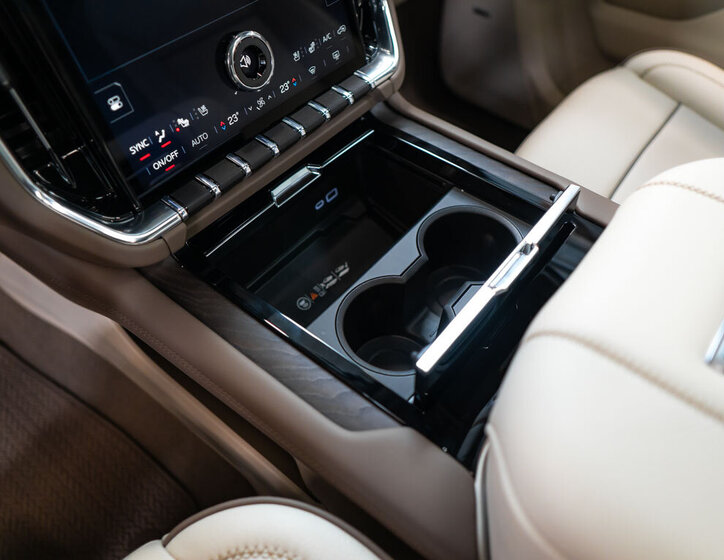 GMC Yukon SUV 6,2 l 313 kw