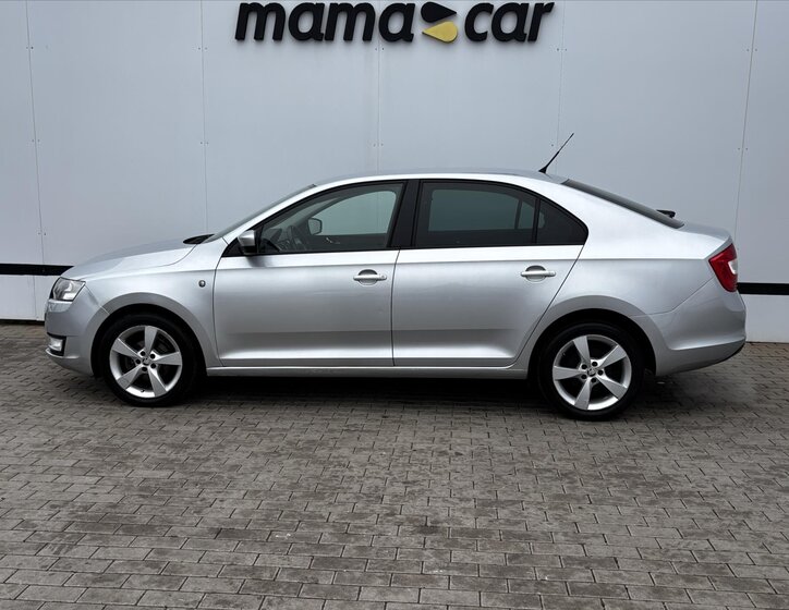 Škoda Rapid Liftback 1,2 l 63 kw